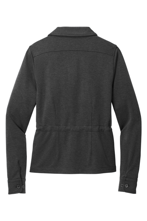 Brooks Brothers Women's Mid-Layer Stretch Button Jacket