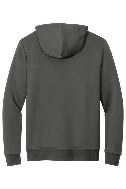 Brooks Brothers Double-Knit Full-Zip Hoodie