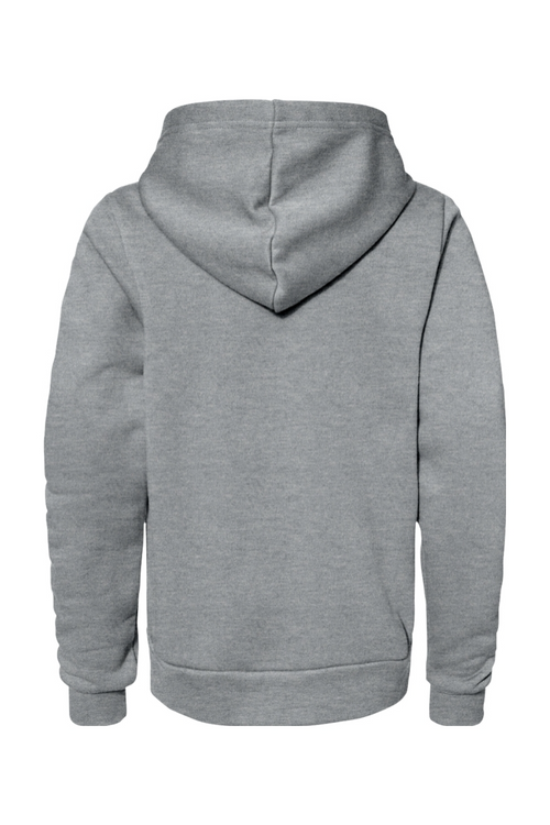 Bella + Canvas Youth Sponge Fleece Pullover Hoodie