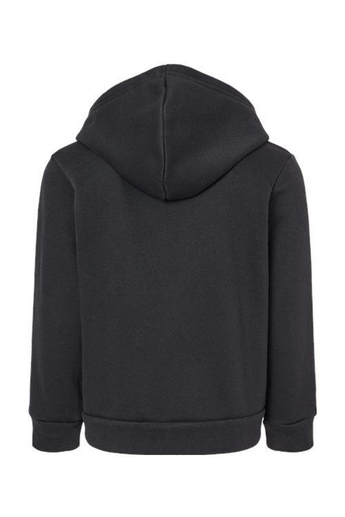Bella + Canvas Toddler Sponge Fleece Full-Zip Hoodie