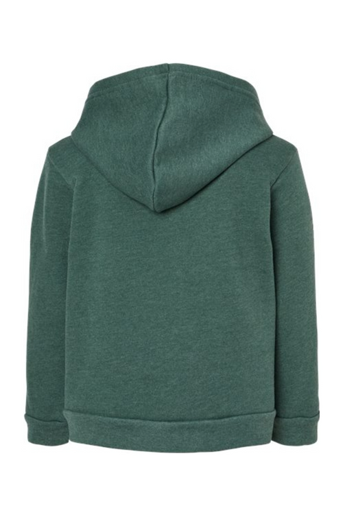 Bella + Canvas Toddler Sponge Fleece Pullover Hoodie