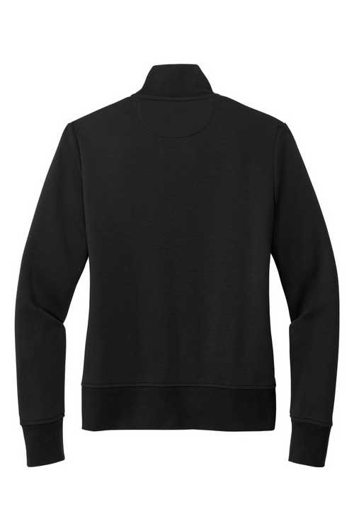 Brooks Brothers Women's Double-Knit Full-Zip
