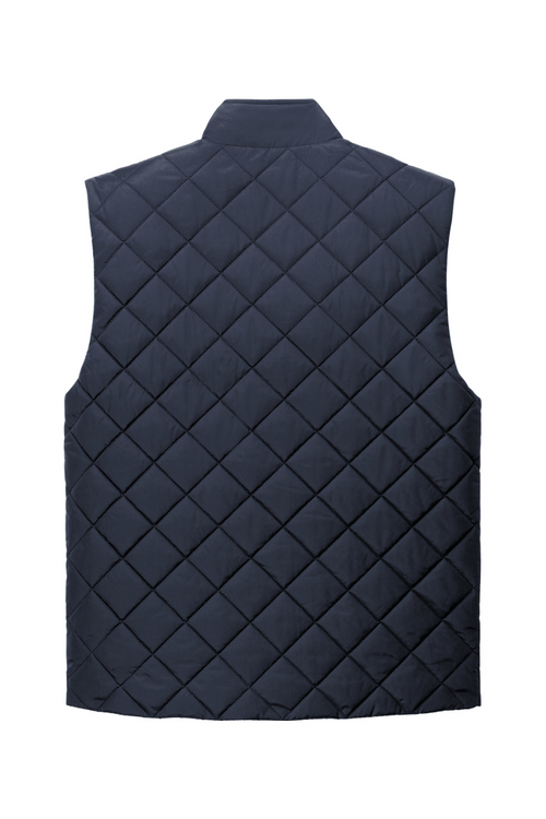 Brooks Brothers Quilted Vest