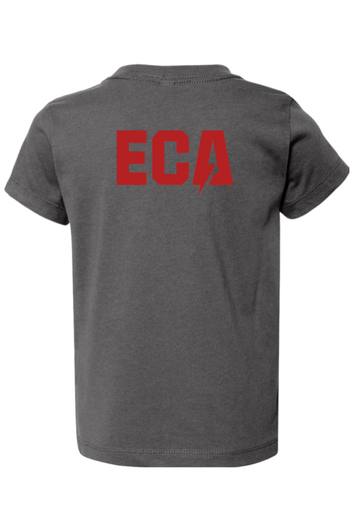 Bella + Canvas Toddler Jersey Tee - Electrician in Training