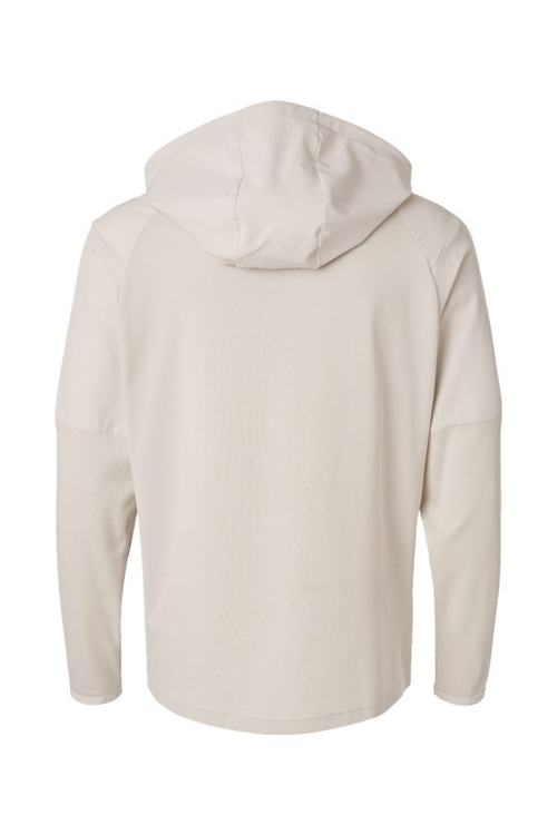 Adidas Men's Half-Zip Hooded Anorak