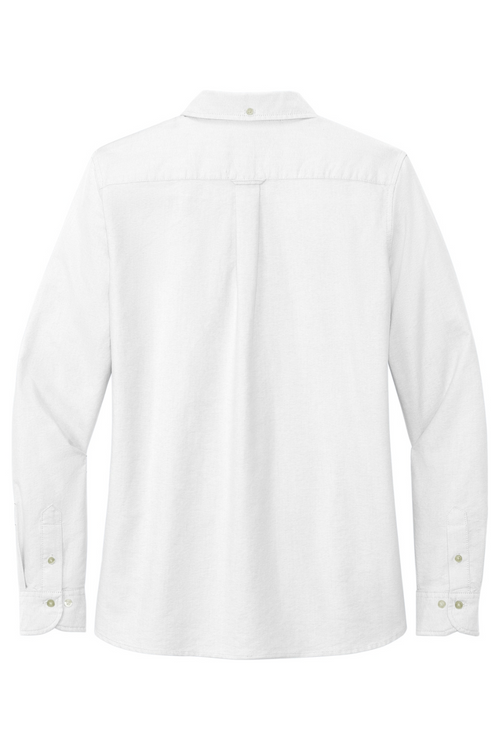Brooks Brothers Women's Casual Oxford Cloth Shirt