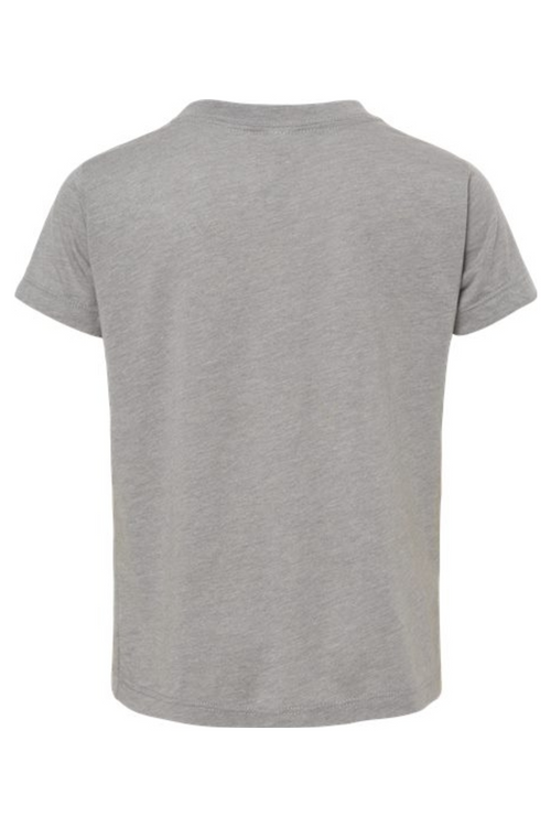 BELLA + CANVAS Toddler Triblend Tee