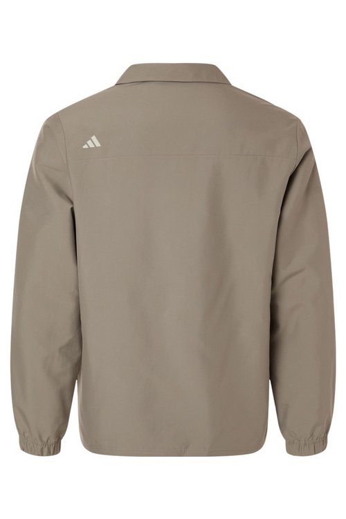 Adidas Men's Lifestyle Full-Zip Jacket