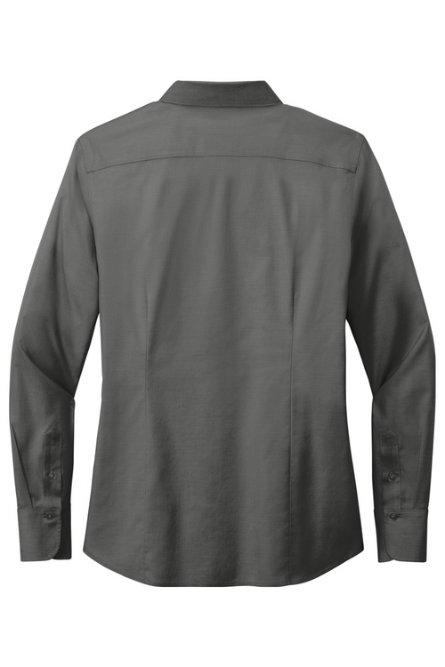 Brooks Brothers Women's Wrinkle-Free Stretch Pinpoint Shirt