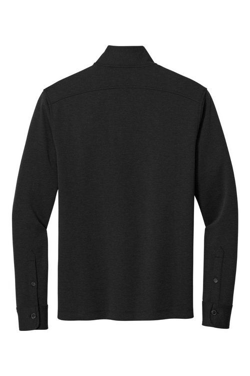 Brooks Brothers Mid-Layer Stretch 1/2-Button