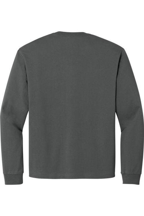 BELLA+CANVAS Unisex 7.5-Ounce Heavyweight Long Sleeve Tee