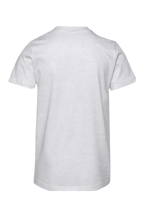 Bella + Canvas Youth Jersey Tee