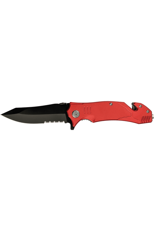 Bison River 4 1/2" Rescue Knife