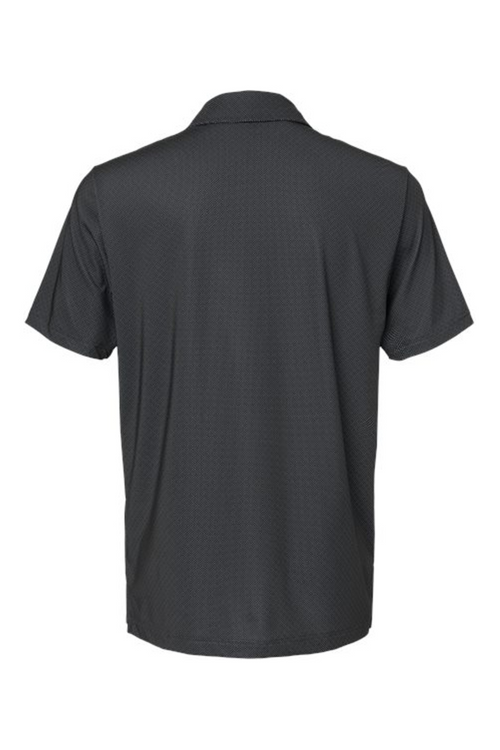 Adidas Diamond Dot Print Polo